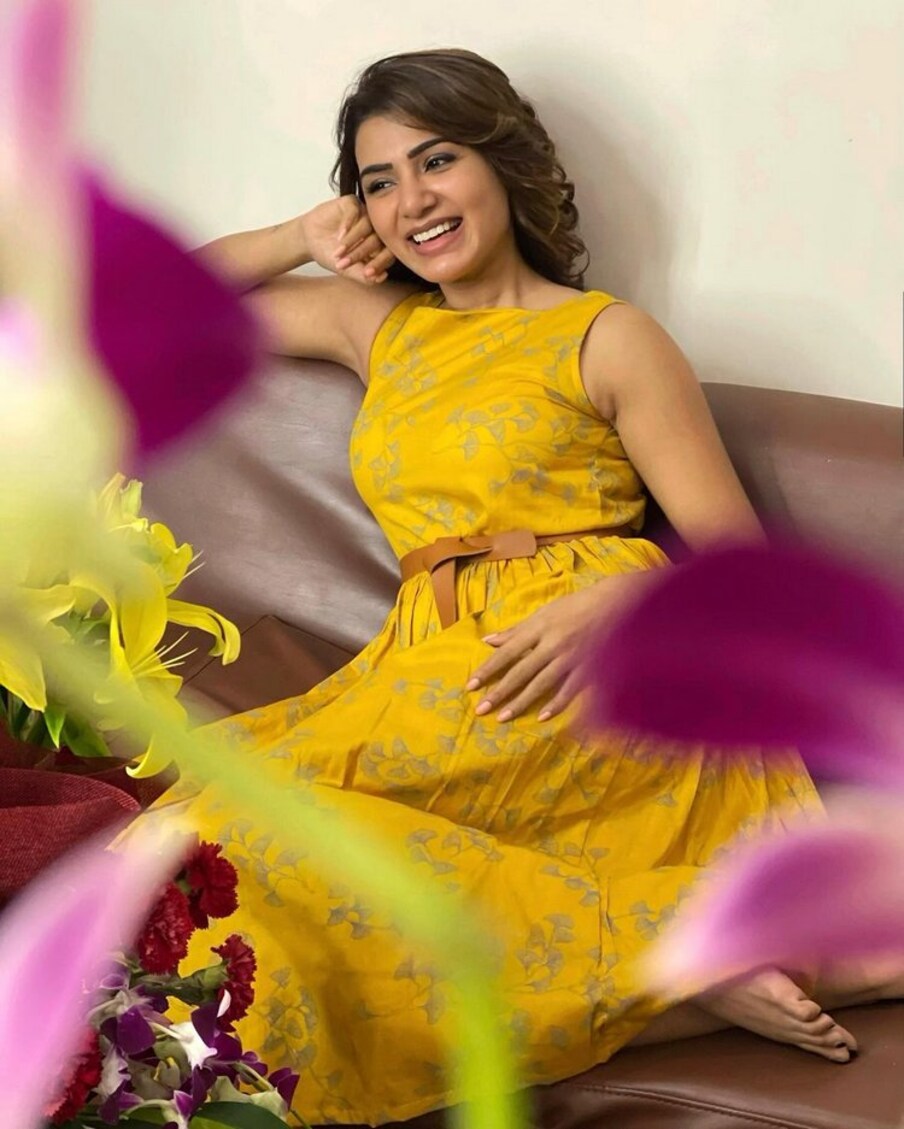 Samantha Akkineni New Photoshoot (Samantha Akkineni/Instagram)