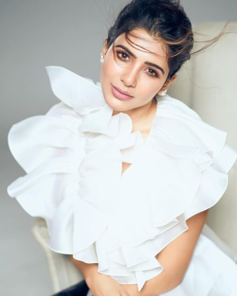 Samantha Akkineni New Photoshoot (Samantha Akkineni/Instagram)