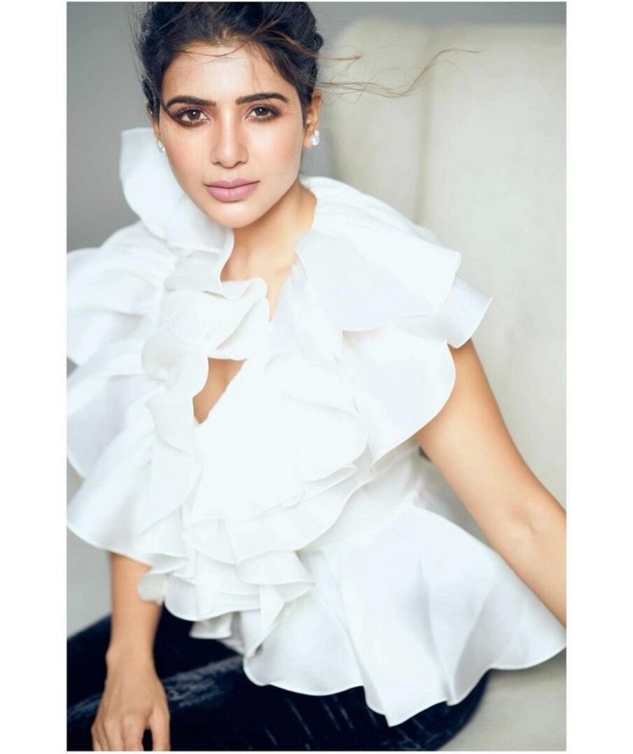 Samantha Akkineni New Photoshoot (Samantha Akkineni/Instagram)