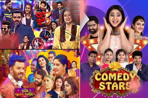 TRP Shows