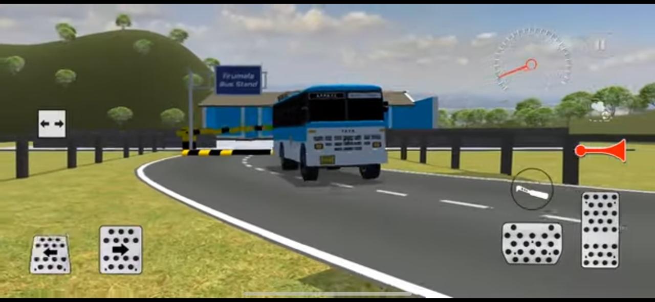  టెక్ మేడ్స్ సంస్థకు చెందిన సురేశ్ కుమార్.. ఏడాది కాలం పాటు.. ప్లాన్ చేసి ఈ గేమ్ రూపొందించినట్లు తెలుస్తోంది. గూగుల్ ప్లే స్టోర్ లో అందుబాటులోకి వచ్చింది. తిరుమల శ్రీవారి కొండలు, బస్సు ప్రయాణం.. వర్చువల్ విధానం ద్వారా లడ్డూలు కొనాలని నిబంధన పెట్టారు. గేమ్ ఆడే వారంతా..బస్సు డ్రైవర్ గా వ్యవహరించాల్సి ఉంటుంది. గేమ్ ఆడుతున్న సమయంలో…బ్యాక్ గ్రౌండ్ లో శ్రీవారి శ్లోకాలు వినిపిస్తుండడంపై అభ్యంతరాలు వ్యక్తం అవుతున్నాయి. 