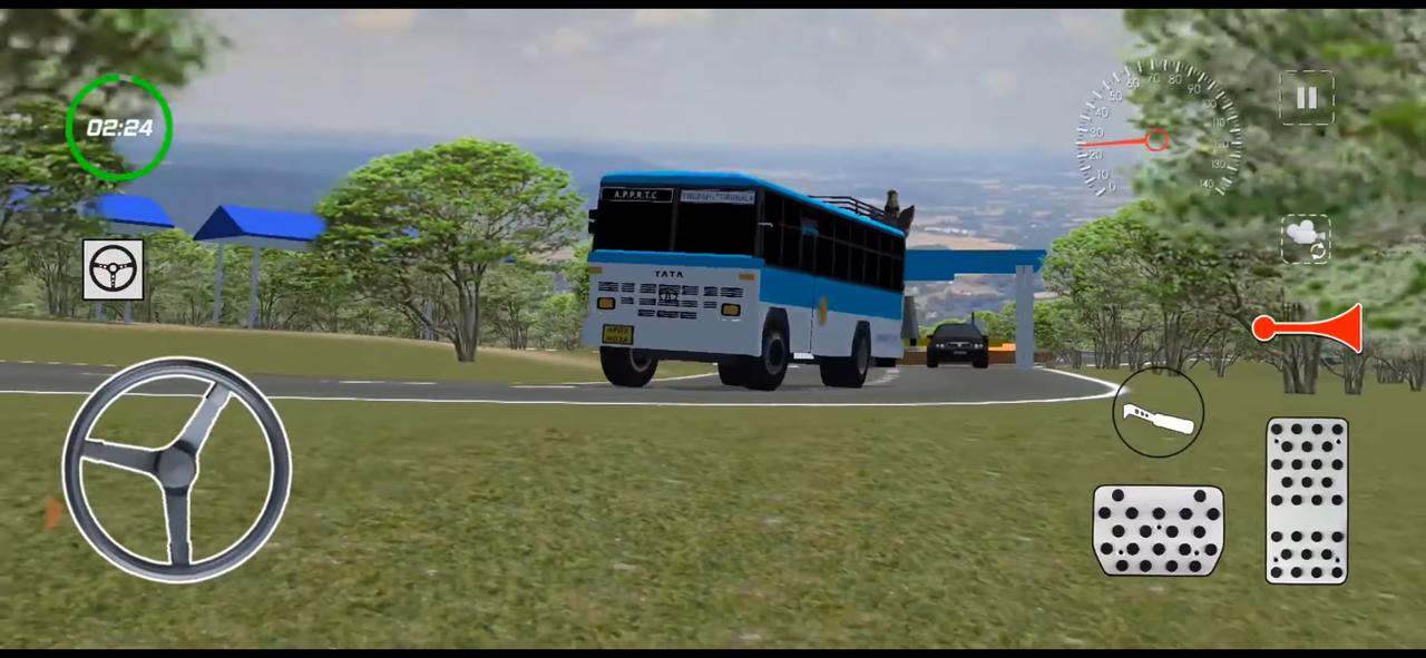  కోట్లాది మంది భక్తుల మనోభావాలు దెబ్బతీసేలా తాజాగా ఓ సంస్థ ఓ యాప్‌ను విడుదలచేసింది. తిరుమల కొండపై బస్సు ప్రయాణం పేరిట విడుదలైన ఈ యాప్‌ ప్రస్తుతం వివాదాస్పదమవుతోంది. తిరుమల ఘాట్‌ రోడ్డులో ప్రయాణం చేసే విధంగా ఈ యాప్‌ను తయారుచేశారు. అలిపిరి గరుడ విగ్రహం నుంచి కొండపైకి.. తిరిగి తిరుపతికి ఘాట్ రోడ్డులో ప్రయాణించేలా గేమ్ డిజైన్ చేశారు. 