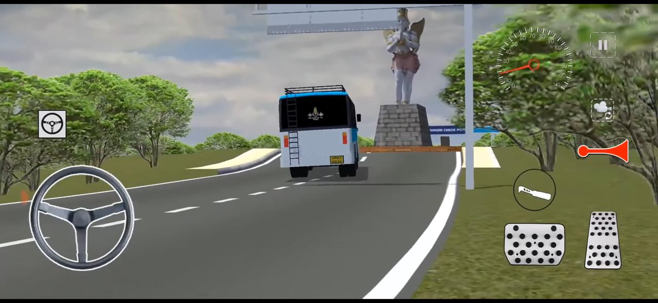  గేమ్ ఆడడానికి లడ్డూలు కొనాలి అనే నిబంధన పెట్టడం తీవ్ర వివదామవుతోంది. అసలు ఈ గేమ్ ఏంటంటే..? తిరుమల కొండపైకి బస్సు ప్రయాణం పేరిట విడుదలైన ఈ గేమ్‌ ఆడటానికి ఉన్న నిబంధనలు తీవ్ర దుమారాన్ని రేపుతున్నాయి. కొండపైకి ఘాట్ రోడ్డులో ప్రయాణించాలంటే 20 లడ్డులు కొనాలన్న నిబంధన పలు విమర్శలకు తావిస్తోంది. ఒక్క గేమ్ ఆడటానికి 179 రూపాయలతో లడ్డులు కొనేలా ఆన్‌లైన్‌లో డబ్బులు వసూలు చేస్తోన్నారు యాప్‌ నిర్వహకులు.  