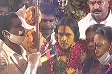 Mahankali Bonalu: ఈ సారి వర్షాలతో ఇబ్బందులు తప్పవు.. భవిష్యవాణి వినిపించిన స్వర్ణలత..