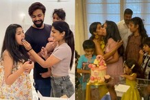 Chiranjeevi Granddaughter Nivruti Birthday Photos: చిరంజీవి ముద్దుల మనవరాలు నివృతి బర్త్ డే ఫోటోస్..