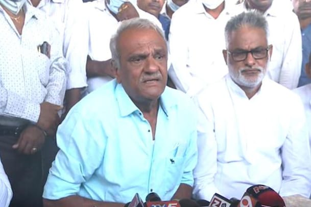 Vizag Steel Plant: శ్మశానంగా మార్చి మిజోరాం వెళ్లమంటారా? సీపీఐ నారాయణ సంచలన వ్యాఖ్యలు