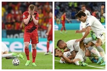 Euro 2020: సెమీఫైనల్‌లో ప్రవేశించిన ఇటలీ.. యూరో 2020 నుంచి బెల్జియం ఔట్ | In Pics
