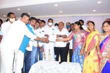 Huzurabad : హుజూరాబాద్‌లో ఆటోనగర్..అడిగిన వెంటనే రైట్ రైట్...