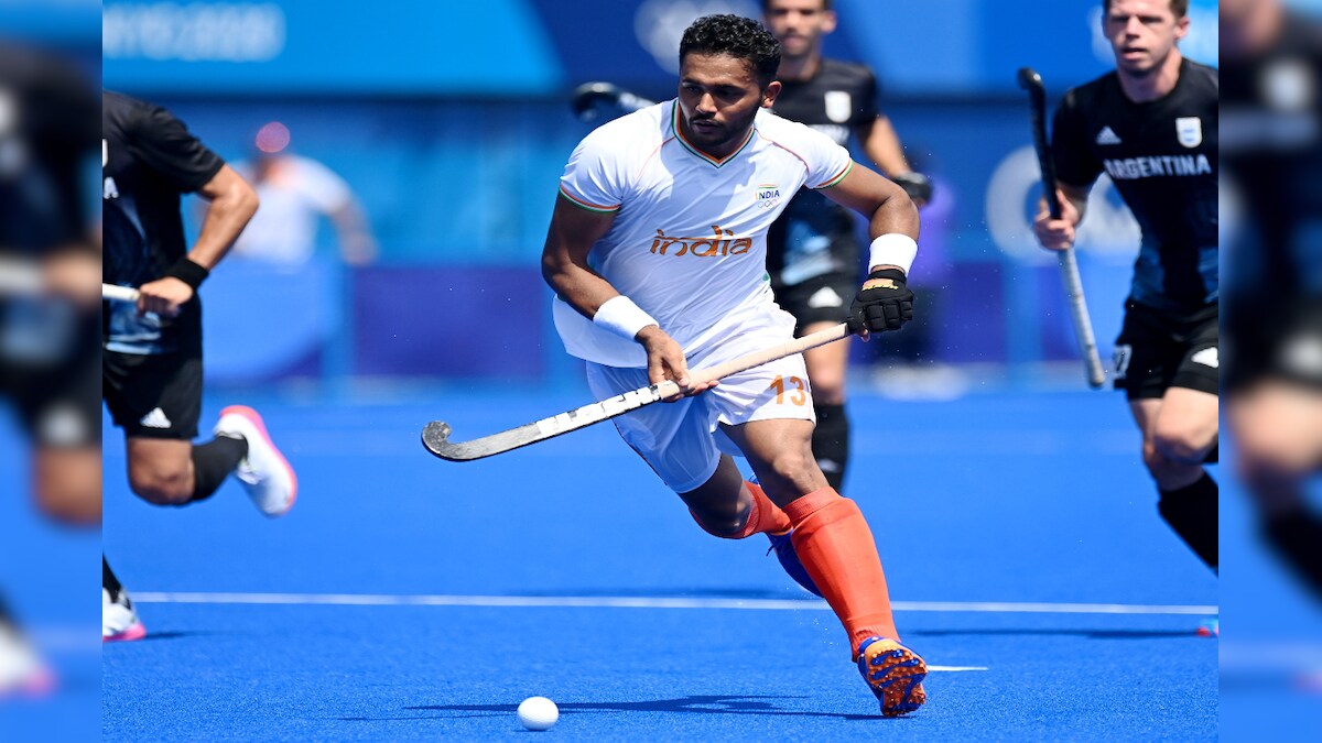 Tokyo Olympics అర్జెంటీనాపై అద్భుత విజయం... క్వార్టర్ ఫైనల్‌లో పురుషుల