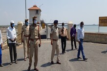 AP-Telangana: ముదురుతున్న ఏపీ-తెలంగాణ జల వివాదం.. జూరాల మీద రాకపోకలు నిషేధం..