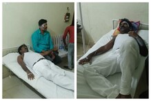 Karimnagar : అధికార పార్టీ ఎమ్మెల్యేపై తేనెటీగల దాడి ..   ఆసుపత్రిలో చికిత్స