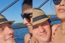 Shriya Saran: భర్తతో పబ్లిక్‌గా శ్రీయ సరసాలు.. బెడ్రూమ్ అనుకుంటున్నారా అంటూ మండిపడుతున్న నెటిజన్లు..