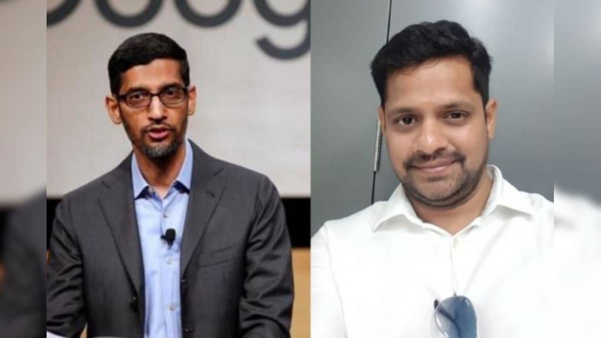 Bunny Vasu - Sundar Pichai: గూగుల్ CEO సుందర్ పిచాయ్‌కు లేఖ రాసిన మెగా ...