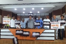 సినిమాలను థియేటర్స్‌లోనే విడుదల చేద్దాం.. తెలంగాణ స్టేట్‌ ఫిల్మ్‌ ఛాంబర్‌ ఆఫ్‌ కామర్స్‌ ప్రెస్ మీట్..