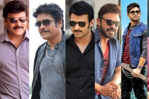 Tollywood Heroes: ఒకేసారి రెండు అంతకంటే ఎక్కువ సినిమాలు చేస్తున్న 10 మంది హీరోలు వీళ్ళే..