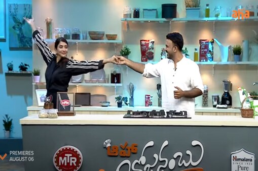 Tharun Bhascker, manchu lakshmi