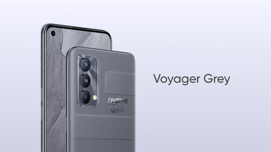  10. రియల్‌మీ జీటీ మాస్టర్ ఎడిషన్. (image: Realme India)