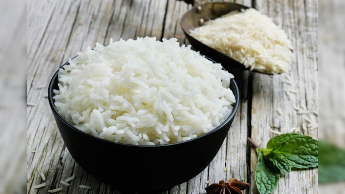 White Rice With Raja's White Rice: తెల్ల బియంతో అన్నం.. దీనిని మానేస్తే కలిగే 5 అద్భుత ఆరోగ్య ...