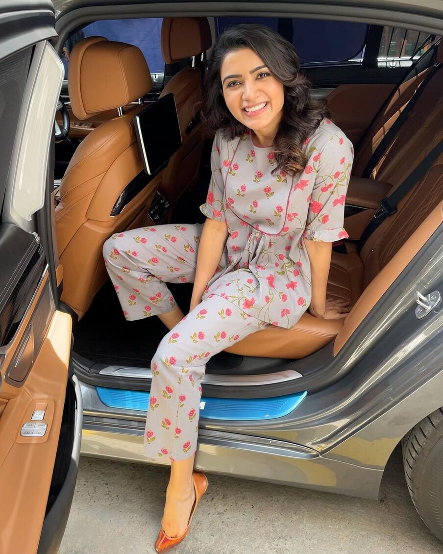  టాలీవుడ్ స్టార్ హీరోయిన్ సమంత గురించి ప్రత్యేకంగా చెప్పనవసరం లేదు.