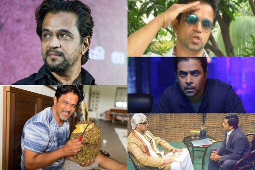 హ్యాపీ బర్త్ డే యాక్షన్ కింగ్ అర్జున్ (Twitter/Photo)