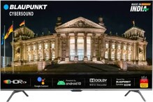 Blaupunkt TV: ఇంట్లోనే మినీ థియేటర్... బ్లాపంక్ట్ నుంచి 50 అంగుళాల అతిపెద్ద స్మార్ట్టీవీ Blaupunkt TV: ఇంట్లోనే మినీ థియేటర్... బ్లాపంక్ట్ నుంచి 50 అంగుళాల అతిపెద్ద స్మార్ట్టీవీ