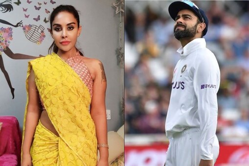 Virat Kohli - Sri Reddy