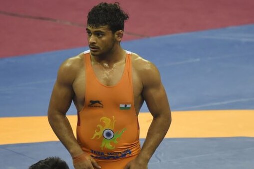 Deepak Punia (Photo Credit : AFP)