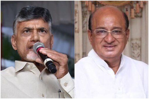 చంద్రబాబును కలిసిన గోరంట్ల