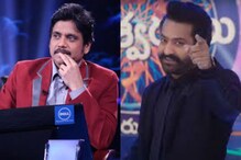 స్మాల్ స్క్రీన్ పై  సై అంటే సై అంటోన్న ఎన్టీఆర్, నాగార్జున..అక్కినేని వర్సెస్ నందమూరి..