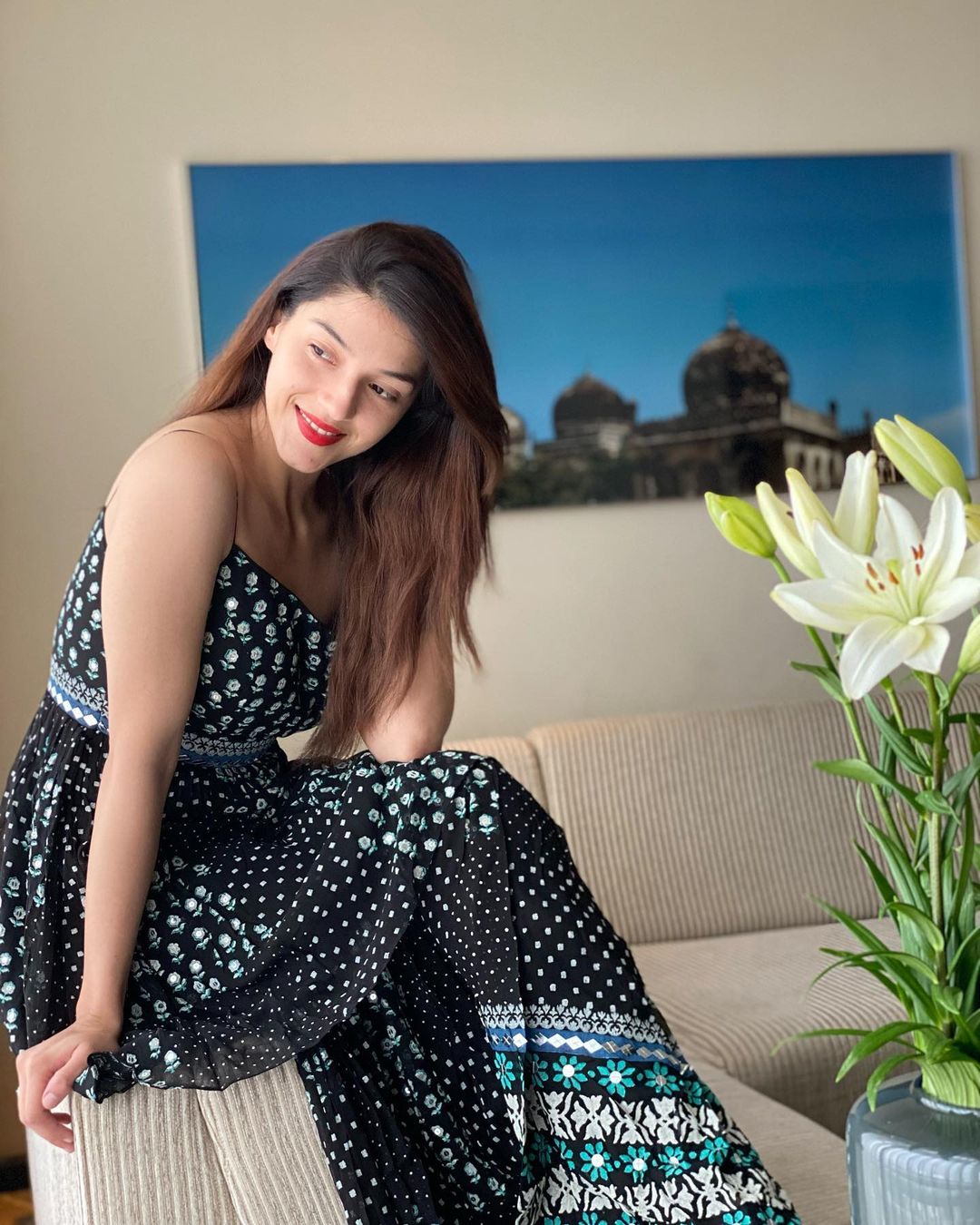 f3 heroine mehreen pirzada photos