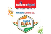 Reliance Digital India Sale: అదిరిపోయే ఆఫర్లతో రిలయన్స్ డిజిటల్ ఇండియా సేల్ ప్రారంభం