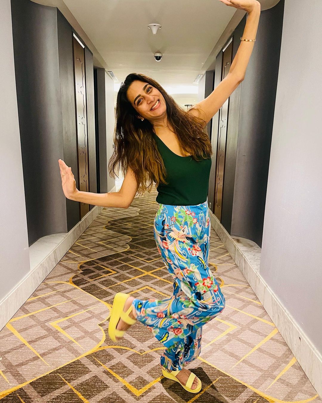 surekha vaani latest images