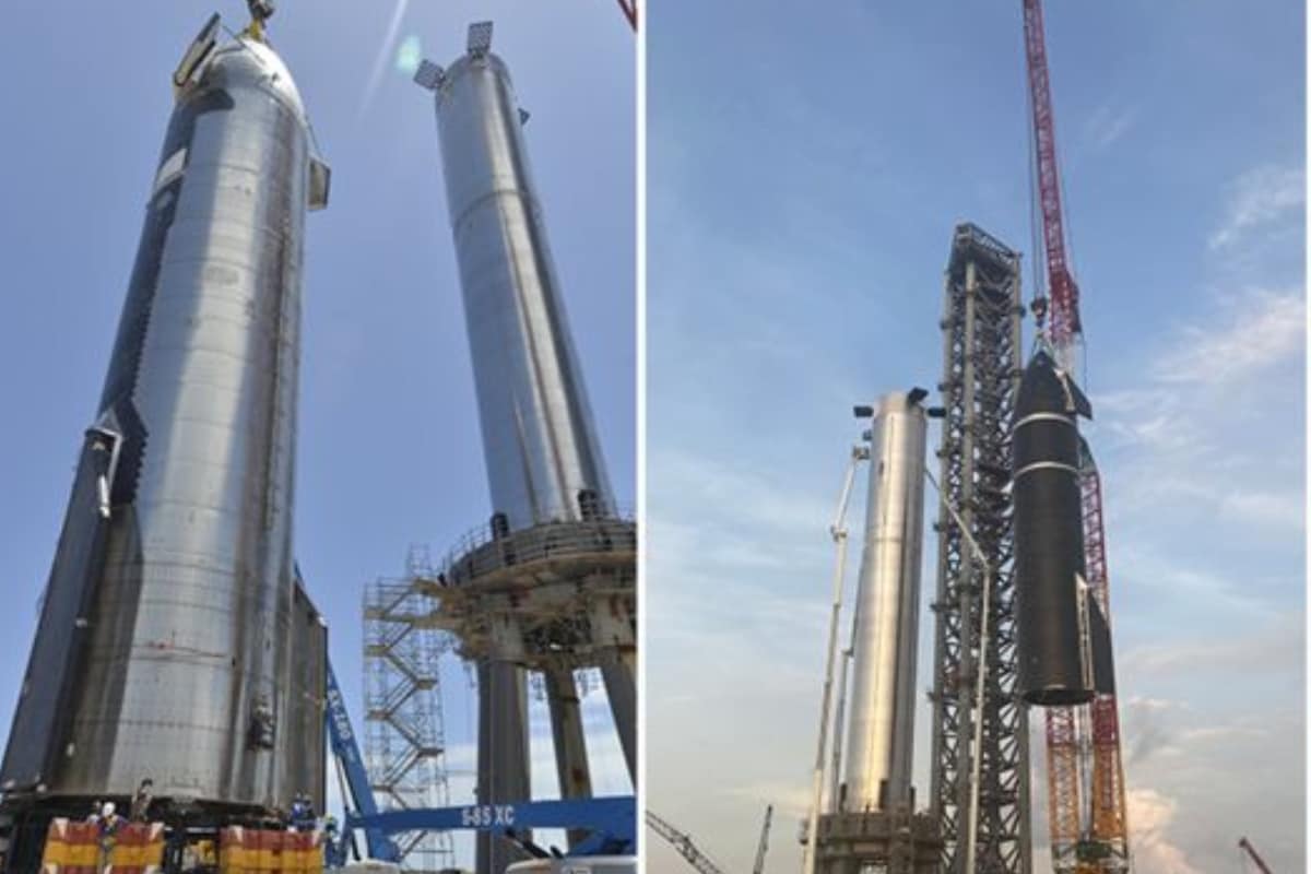 Biggest Rocket 120 మీటర్ల బాహుబలి రాకెట్.. స్పేస్ ఎక్స్ సంచలనం.. దీని