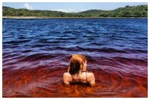Coca cola lake: వామ్మో.. ఆ సరస్సు నిండా కోకా కోలా నీరే.. ఎక్కడంటే? Coca cola lake: వామ్మో.. ఆ సరస్సు నిండా కోకా కోలా నీరే.. ఎక్కడంటే?