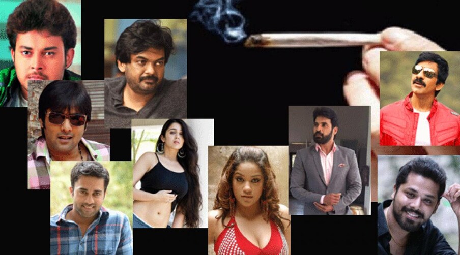  ఈ కేసులో హీరో రవితేజ కారు డ్రైవరుతో  పాటు దర్శకుడు పూరీ జగన్నాథ్, ఛార్మి కౌర్, ముమైత్ ఖాన్, తరుణ్, నవదీప్, శ్రీనివాస్, రకుల్ ప్రీత్ సింగ్, రానా దగ్గుబాటి సహా చాలా మందిని విచారించారు. అయితే ఈ కేసులో రవితేజ, పూరీ జగన్నాథ్, ఛార్మి, ముమైత్ ఖాన్, తరుణ్, నవదీప్, తనీష్, సుబ్బరాజు సహా 11 మందికి ఎక్సైజ్‌ డిపార్ట్‌మెంట్ క్లీన్ చిట్ ఇచ్చింది. Photo : Twitter