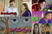 ఈ సీరియల్ నటులు మీకు గుర్తున్నారా.. ఇప్పుడు ఏం చేస్తున్నారో తెలుసా?