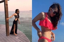 Hansika Motwani Bikini: బికినీలో వైరల్ అవుతున్న లేడీ దేశముదురు హన్సిక మొత్వాని ఫోటోలు..