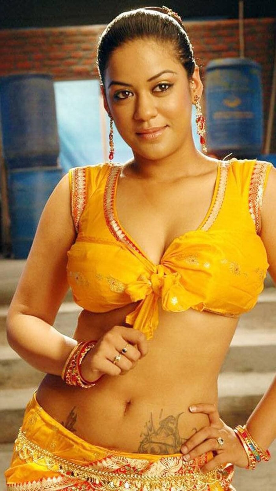  సెప్టెంబర్ 15న ముమైత్ ఖాన్ Photo : Twitter