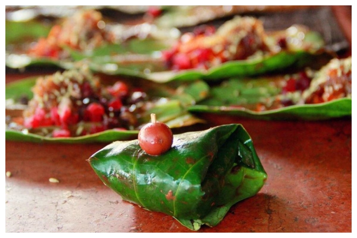 What Is Paan Leaf Called In English