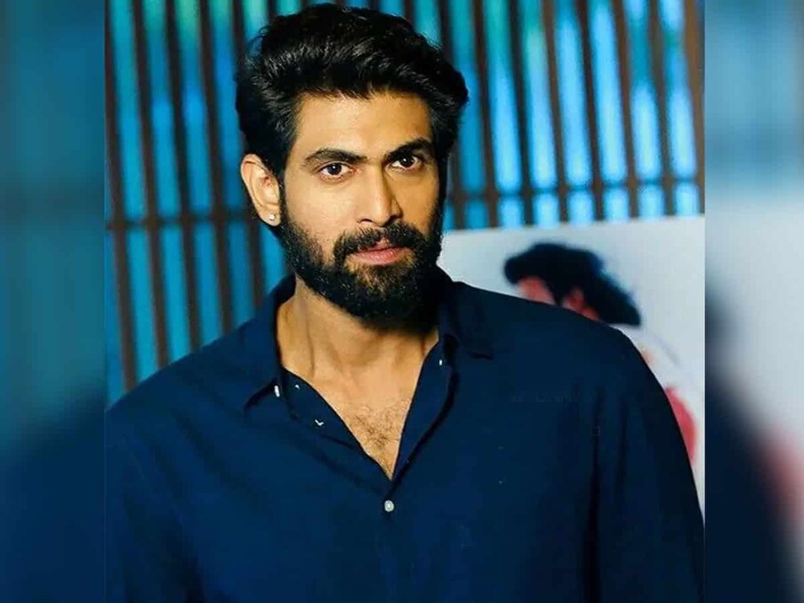  సెప్టెంబర్ 8న రానా దగ్గుబాటి Photo : Twitter
