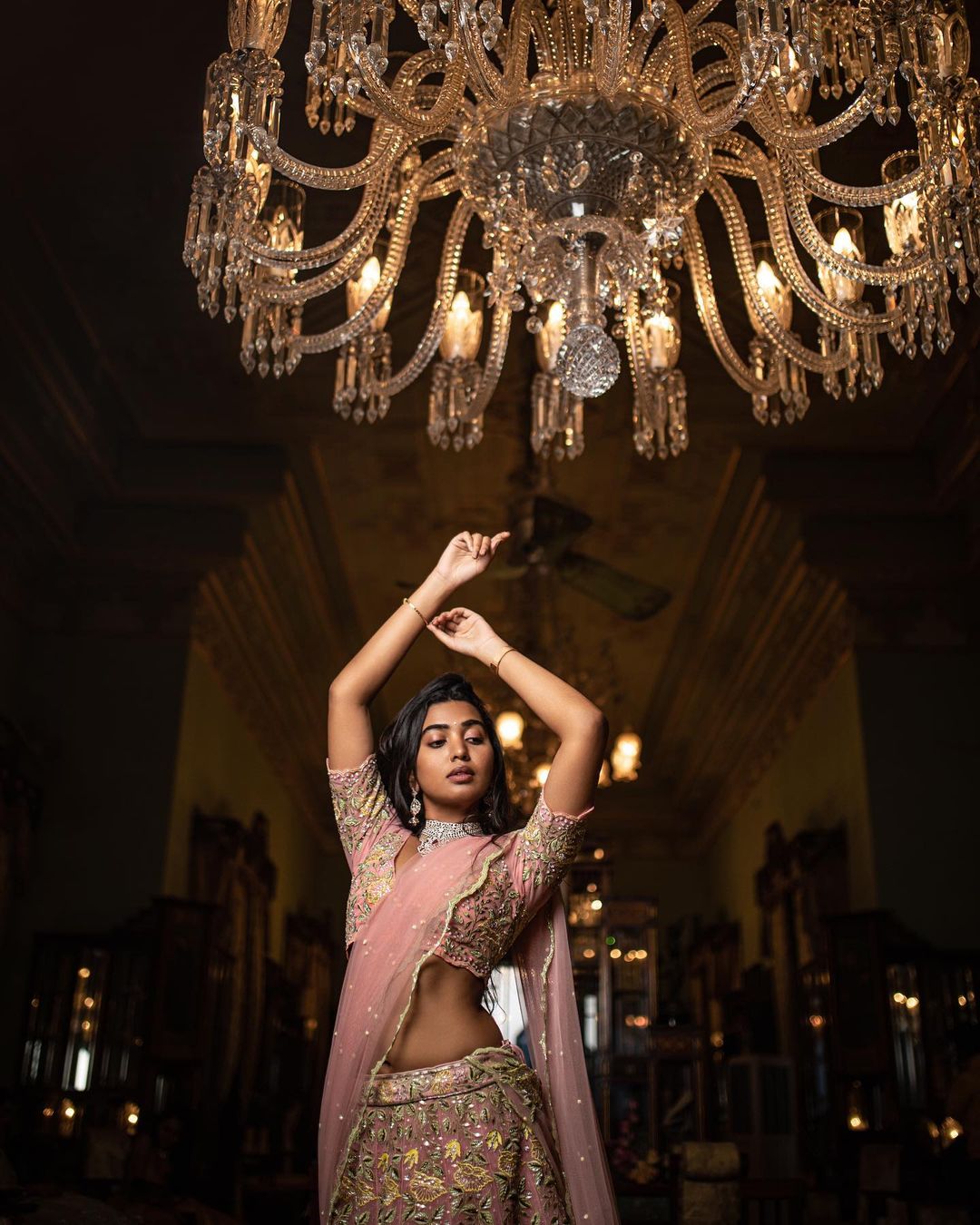  Shivathmika Rajashekar : నడుము అందాలతో మైండ్ బ్లాక్ చేస్తోన్న రాజశేఖర్‌ కూతురు శివాత్మిక.. Photo : Instagram