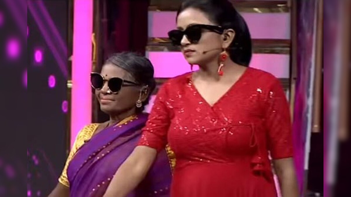 Gangavva Anchor Suma బుల్లితెరపై రచ్చ రచ్చ చేస్తున్న గంగవ్వ.. అలా