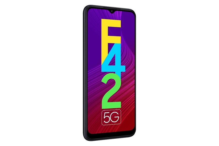  1. Samsung Galaxy F42 5G: సాంసంగ్ గెలాక్సీ ఎఫ్42 5జీ స్మార్ట్‌ఫోన్ 6జీబీ ర్యామ్ + 128 జీబీ స్టోరేజ్ వేరియంట్ ధర రూ.20,999 కాగా, 8జీబీ ర్యామ్ + 128 జీబీ స్టోరేజ్ వేరియంట్ ధర రూ.22,999. ఇంట్రడక్టరీ ఆఫర్‌లో భాగంగా రూ.3,000 తగ్గింపు లభిస్తోంది. 6జీబీ+128జీబీ వేరియంట్‌ను రూ.17,999 ధరకు, 8జీబీ+128జీబీ వేరియంట్‌ను రూ.19,999 ధరకు ఫ్లిప్‌కార్ట్‌లో కొనొచ్చు. (image: Samsung India)