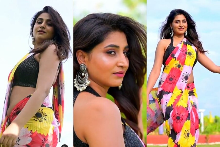 Anchor Varshini Sex - Anchor Varshini: à°…à°‚à°¦à°¾à°²à°¤à±‹ à°µà°².. à°…à°‚à°¤à°¾ à°…à°•à±à°•à°¡à±‡ à°«à±‹à°•à°¸à±.. à°ªà±‚à°² à°šà±€à°°à°²à±‹ à°¯à°¾à°‚à°•à°°à± à°µà°°à±à°·à°¿à°£à°¿  à°°à°šà±à°š.. - Anchor Varshini Sounderajan Latest Saree Photoshoot Shakes  Internet See