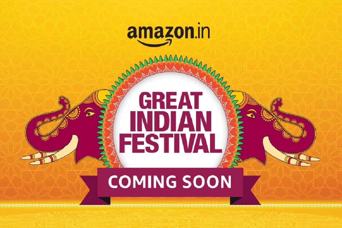 Great Indian Festival Sale 2023: Get Up To 41% Off