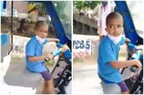 8 Years Boy feeding Family : ఎనిమిదేళ్ల వయసులోనే కుటుంబ భారం.., ఆ చిన్నారి కష్టం ఎవరికీ