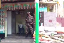 BJP MP Arjun Singh: బీజేపీ ఎంపీ ఇంటి బయట పేలిన నాటు బాంబులు.. ఆ సమయంలో ఇంట్లో లేని ఎంపీ..