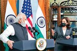 Modi US Tour: పాకిస్తాన్ ఉగ్రవాదంపై కమలా హారిస్‌ కీలక వ్యాఖ్యలు.. భారత్‌కు ప్రయోజనకరమేనా?