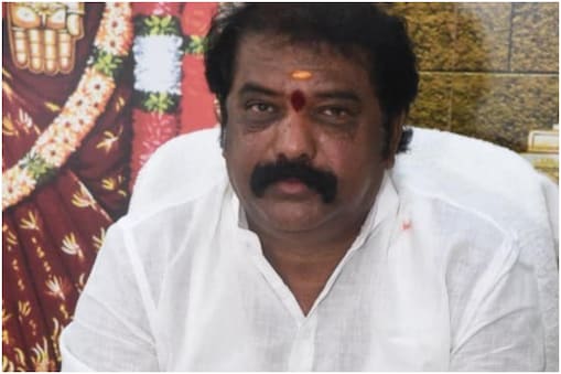 మంత్రి గుమ్మనూరు జయరాం (ఫైల్)