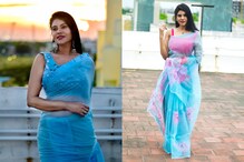 Serial Actress: నడుము అందాలను దాచేసుకుంటున్న సీరియల్ నటి.. ఇంతకీ ఈ బ్యూటీ ఎవరంటే..